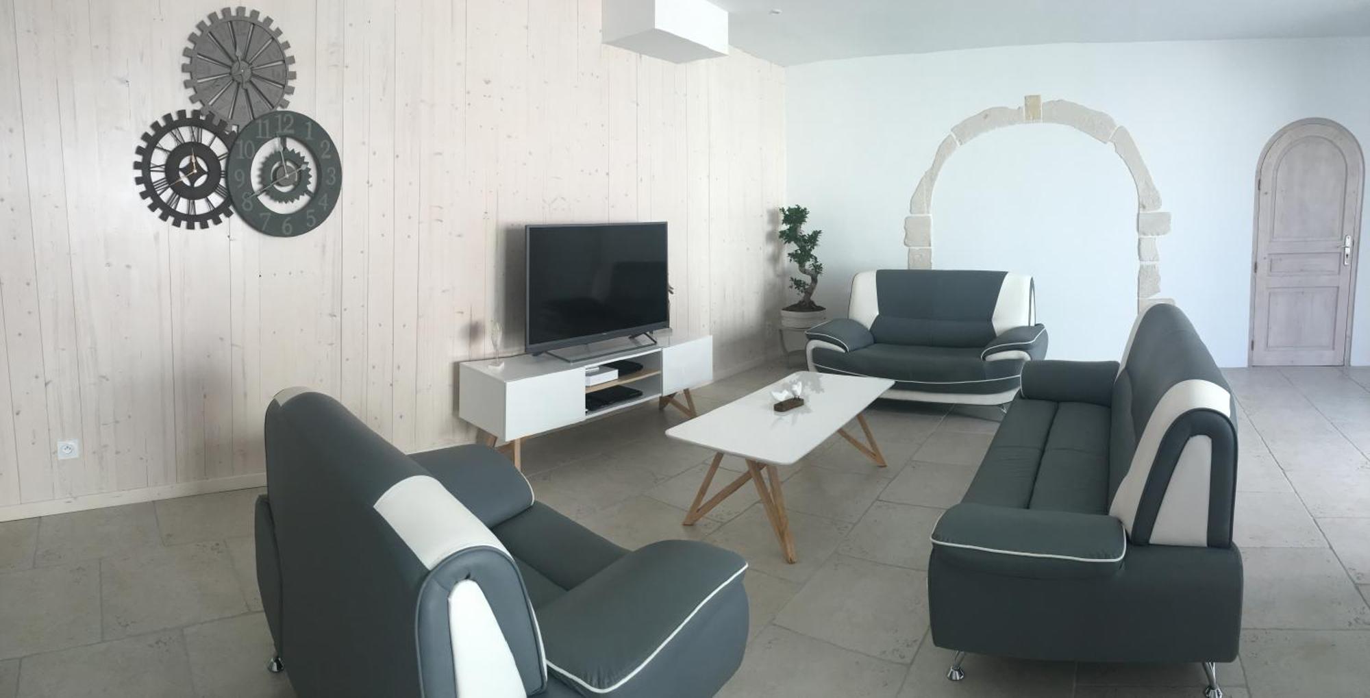 Ma Re Basse Villa